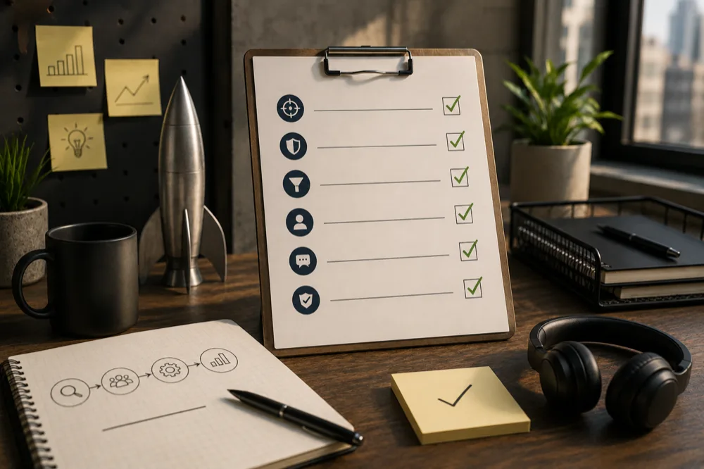 What an Outbound Campaign Needs Before Launching
