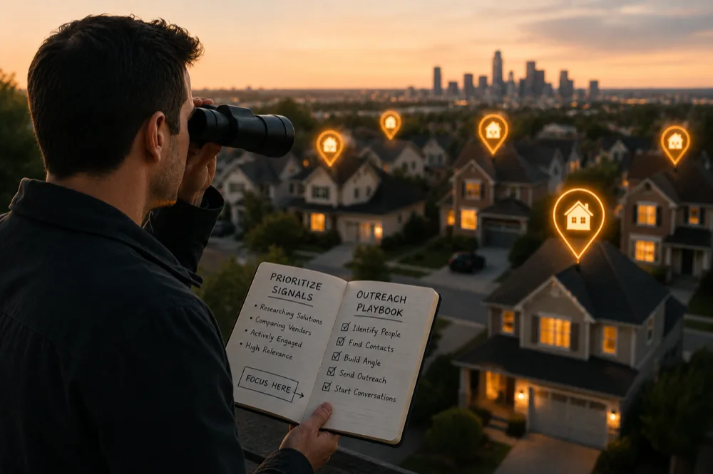 What Buyer Intent Data Is and What It Is Not