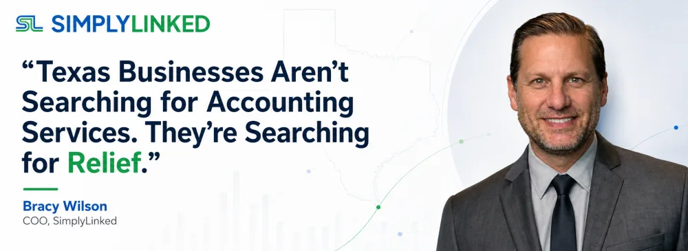 Accounting firm team planning segmented outreach from audience signals